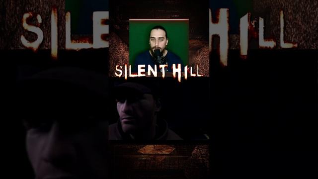 Белый туман похож на обман)👀 Silent Hill: Origins 🎮