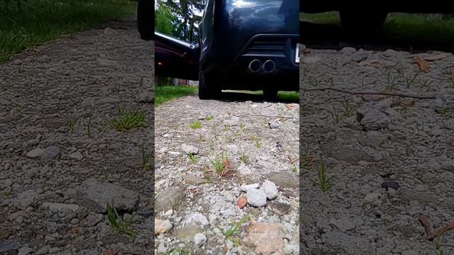 Peugeot 407 coupe 3.0 V6 sound acceleration смотреть онлайн