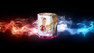 Р7091 Свадьба(1,2"х19 зарядов)