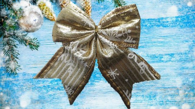 Мастер-класс "Рождественский венок" смотреть онлайн