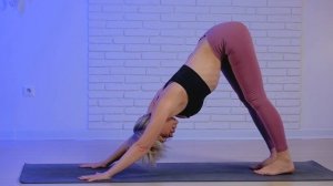 Как убрать живот? Йога для пресса и плоского живота |Тренировка 15 минут с Люба Йога