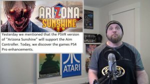 VR News Jun 7 2017 - Bethesda Leaks, Fact or Fiction? - Arizona Sunshine PS4 Pro Features & More!