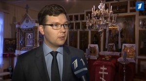 Открывается уникальная старообрядческая молельня