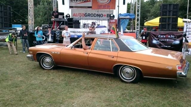 Лучшая реставрация американского автопрома