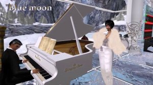 Nehama - singer in SecondLife