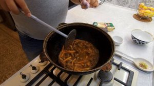 Макарон Палов или Просто Плов из Макарон