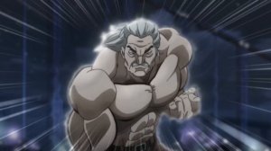 Baki 「AMV」 Never Give Up