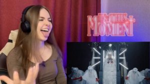 In This Moment - THE PURGE REACTION / РЕАКЦИЯ