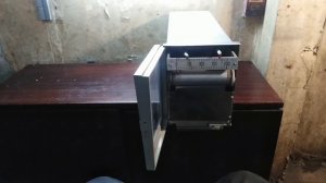 Золотые контакты и палладий в неизвестном самописце.