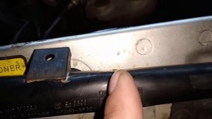 Ремонт тройника отопителя на Форд Фокус 1