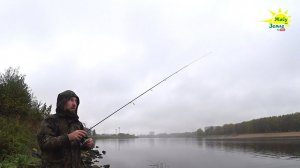 Отводной Поводок. Монтаж. Проводка. Места с рыбой. Рыбалка в Реальных условиях.