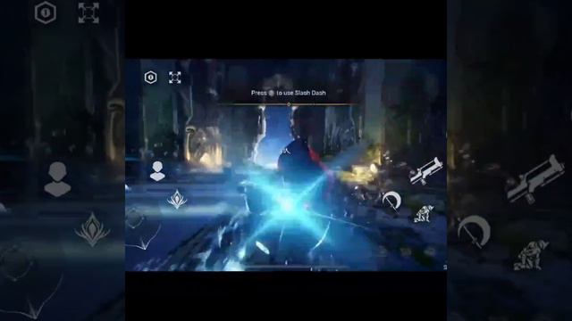 Warframe Mobile Gameplay смотреть онлайн