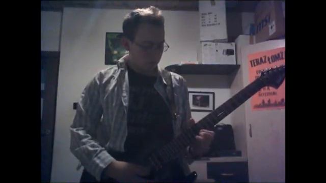 Metallica - Nothing else matters solo cover (HQ) смотреть онлайн