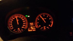 BMW Е90 335xi stage1 0-100 = 4,6