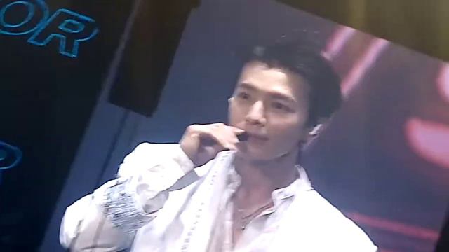 Donghae Opening Ment SS8 Manila смотреть онлайн