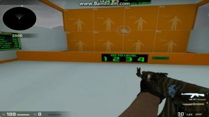 #Aim Training CS:GO \ Установка карты с мастерской