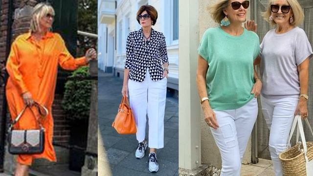 Sport casual 2022/2023 ДЛЯ ЖЕНЩИН 50+?ИДЕИ САМЫХ ГАРМОНИЧНЫХ ЛУКОВ?