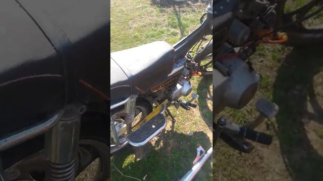 Мнение о дешевых компресионных кольцах и эксплуатации резины на мопеде альфа смотреть онлайн