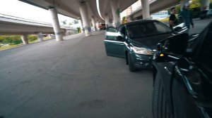 ЧТО СТАЛО С МОИМ ПОРШЕ? К НАМ ПРИСТАЛИ И СТАЛИ ИЗДЕВАТЬСЯ БЫДЛО. НАКАЗАЛИ ГОПОТУ