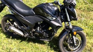 Wels CBR 300 Видеодневник #3. Первые проблемы...