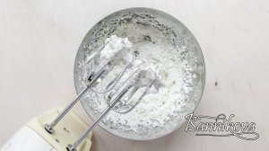 Творожный крем / Крем для выравнивая тортов / Cottage cheese cream / cream for leveling cakes