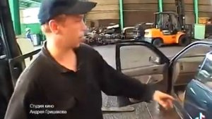 Как утилизируют авто в Японии