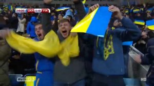 УКРАЇНА - ФІНЛЯНДІЯ 1-0 ● Ukraine - Finland 1-0