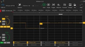 Изучаю датчик температуры DHT11 для Arduino с помощью осцилографа