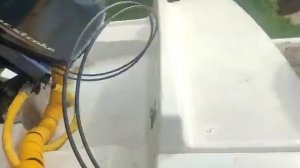 Установка помпы в РИБ Фортис 450RV