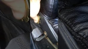Ремонт ручки регулятора наклона сидений в Приоре