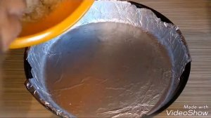 Кокосовый пирог без сахара, без пшеничной муки, без глютена.