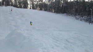 Могул, тренировка 20200108 1228