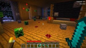 НИКОГДА НЕ ЗАХОДИ В ДОМ АЛЕКСБРИНЫ ПОСЛЕ ЕЁ СМЕРТИ В 3 ЧАСА НОЧИ В МАЙНКРАФТ МОГИЛА EXE ХЕРОБРИН