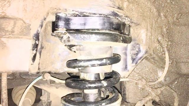 Увеличение клиренса Toyota Sienna смотреть онлайн