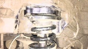 Увеличение клиренса Toyota Sienna