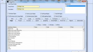 Initial Procedures after registering FI-ES Magnolia