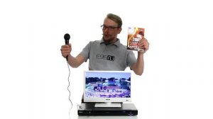 Видеообзор DVD плеера LG DKS 3000