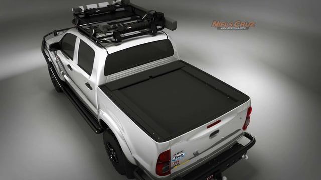 NielsCruz Hilux ARB смотреть онлайн