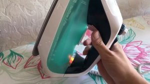 Распаковка — Утюг Braun TexStyle 7 SI 7042 GR