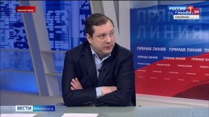 «Прямые линии» с губернатором Смоленской области будут проводиться ежемесячно