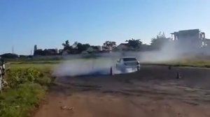 toyota altezza drift