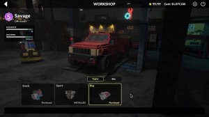 Трейлер Teardown (Folkrace DLC)