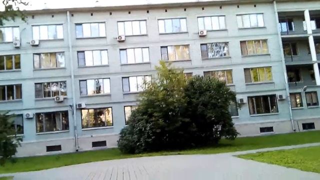 САНКТ-ПЕТЕРБУРГ // ПРОШЕЛСЯ ПО ДВОРАМ ЧЕРНАЯ РЕЧКА смотреть онлайн