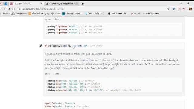 قسمت آخر Sass | طراحی وب سایت از نقطه صفر смотреть онлайн