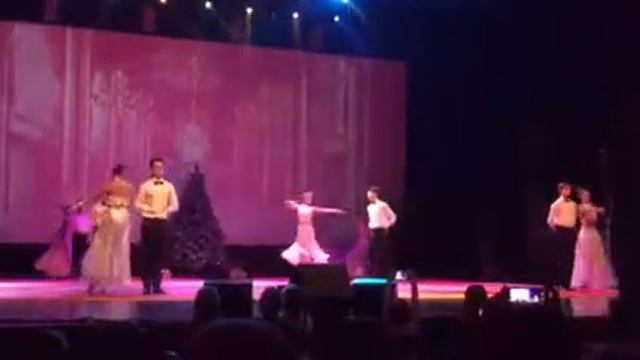 "Гости" акробаты Нефтеюганска смотреть онлайн