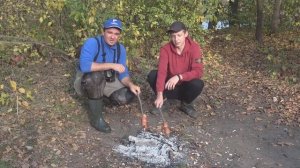 ЛОВЛЯ на ЩУКИ на КРУЖКИ и ЖИВЦА!!! РЫБАЛКА на КРУЖКИ в КАМЫШАХ