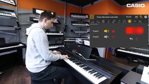 Chordana Play for Piano | Aplikacja dla nowych pianin CASIO