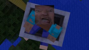 ВЫЖИВАНИЕ БОМЖА В БОЛЬШОМ ГОРОДЕ В МАЙНКРАФТ! БОМЖИ АМЕРИКАНСКИЕ ГОРКИ Выживание в России и Украине