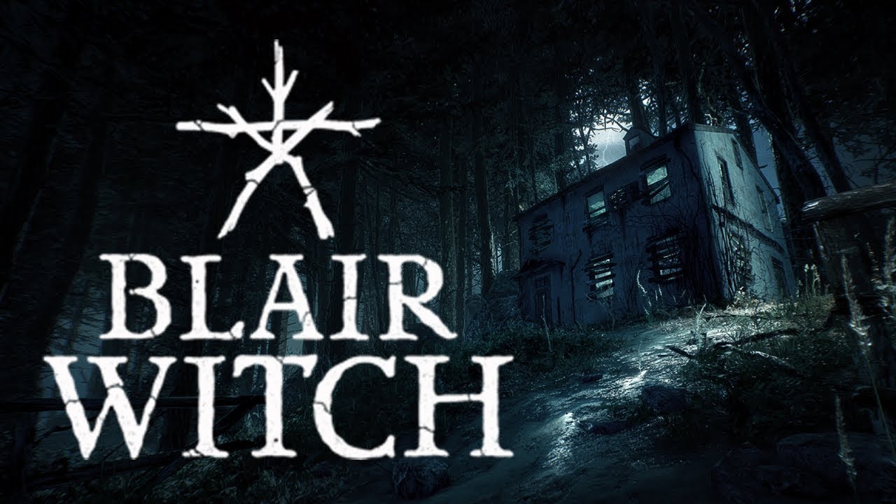 Blair witch картинки