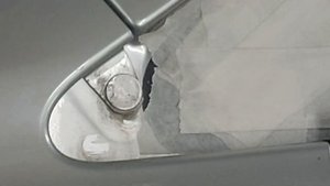 Lexus rx 350 3 поколение  как снять левое переднее крыло